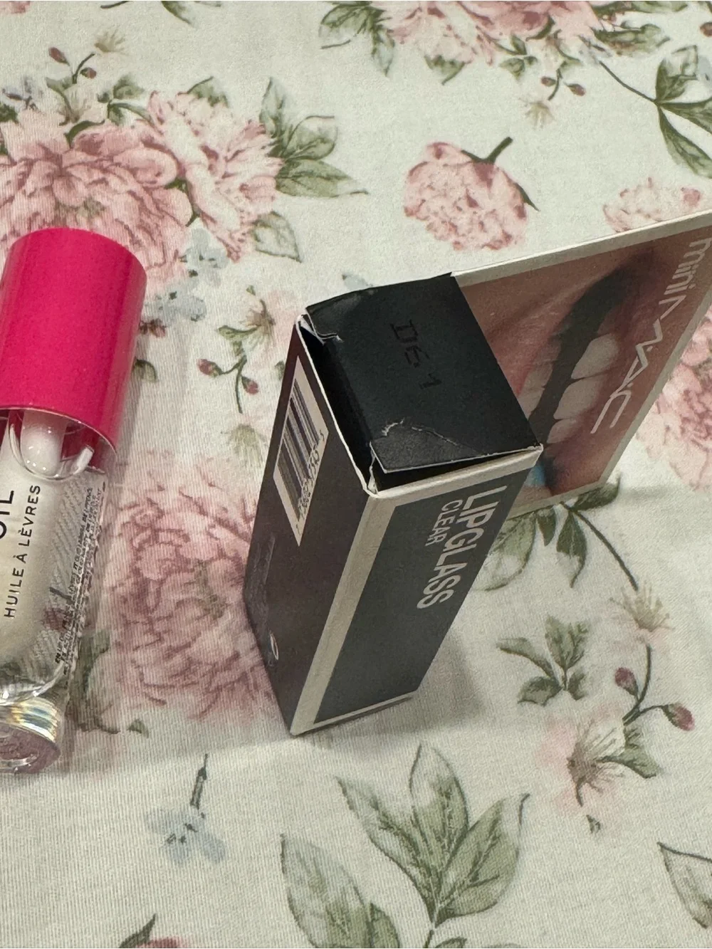 MAC Cosmetics both are